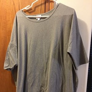 Lularoe irma size xl